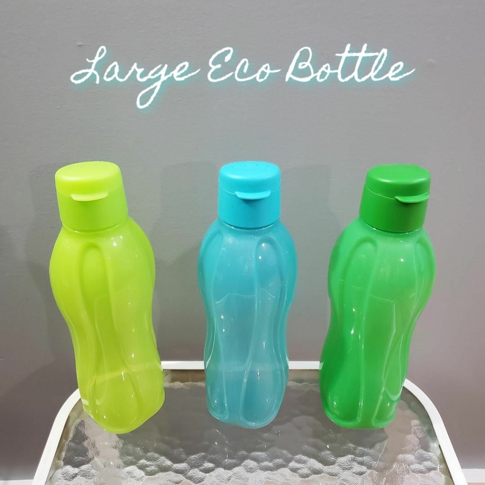 Large Eco Water Bottle